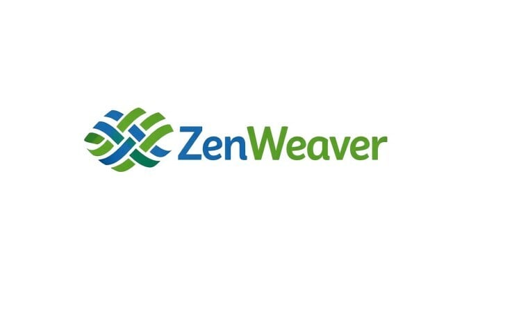 ZenWeaver logo