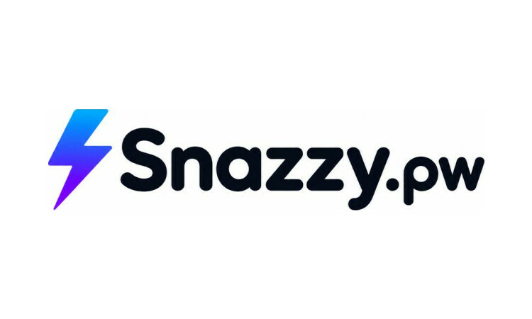 Snazzy logo