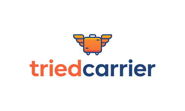 TriedCarrier.com - Creative brandable domain for sale