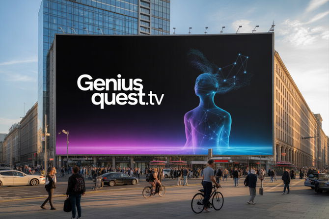 GENIUSQUEST.TV — 3