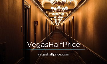 vegashalfprice.com Logo