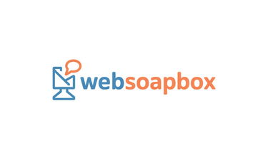 WebSoapBox.com - Creative brandable domain for sale