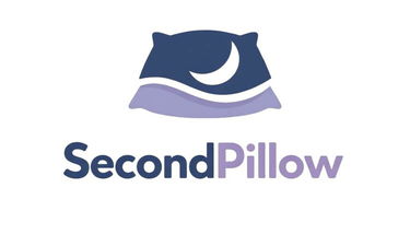 SecondPillow.com - Creative brandable domain for sale