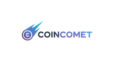 CoinComet.com - Creative brandable domain for sale