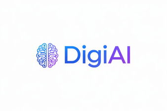 DigiAI.co - Creative brandable domain for sale