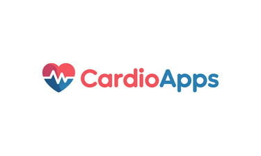 CardioApps.com - Creative brandable domain for sale