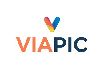 ViaPic.com - Creative brandable domain for sale