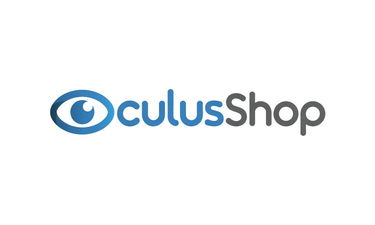 OculusShop.com - Creative brandable domain for sale