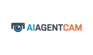 AiAgentCam.com - Creative brandable domain for sale