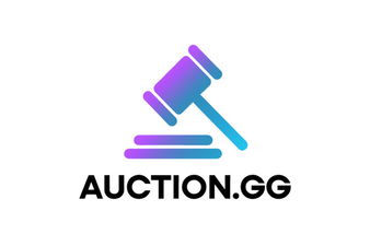Auction.gg - Creative brandable domain for sale