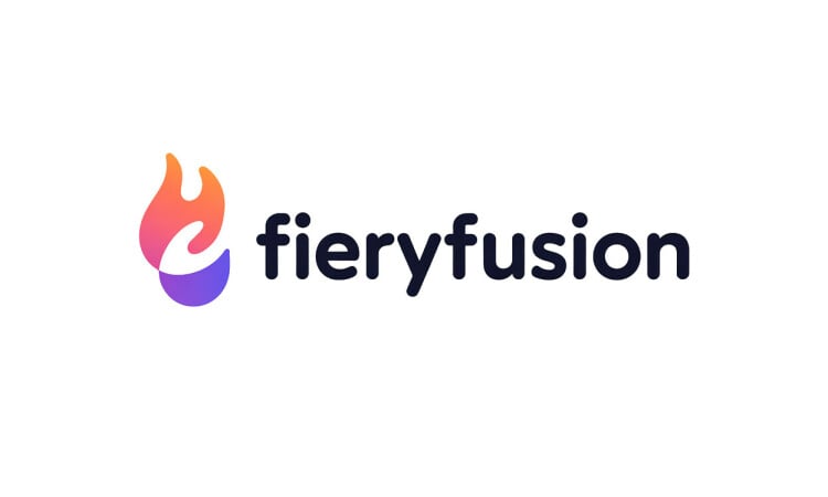 FieryFusion logo