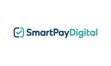 SmartPayDigital.com - Creative brandable domain for sale