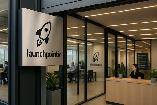 LaunchPoint.io — 4