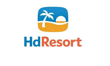 HdResort.com - Creative brandable domain for sale
