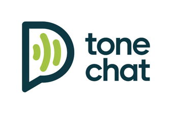 ToneChat.com - Creative brandable domain for sale