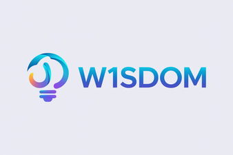 W1SDOM.com is for sale