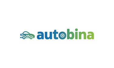 Autobina.com - Creative brandable domain for sale