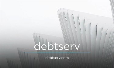 DebtServ.com - Creative brandable domain for sale