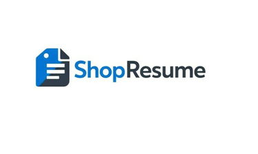 ShopResume logo