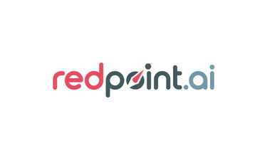 RedPoint.ai - Creative brandable domain for sale