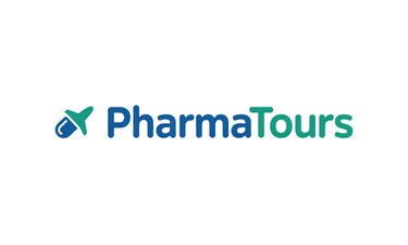 PharmaTours.com - Creative brandable domain for sale
