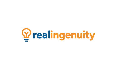 RealIngenuity.com - Creative brandable domain for sale