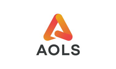 AOLS.com - Creative brandable domain for sale
