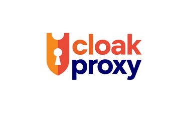 CloakProxy.com - Creative brandable domain for sale
