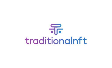 TraditionalNFT.com - Creative brandable domain for sale