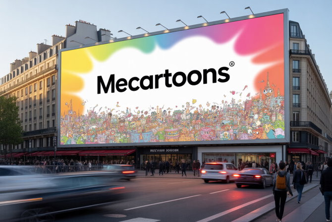 MeCartoons.com — 3