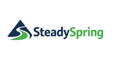 SteadySpring.com - Creative brandable domain for sale