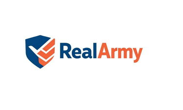 RealArmy.com - Creative brandable domain for sale