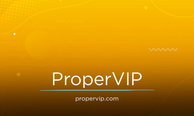 ProperVIP.com