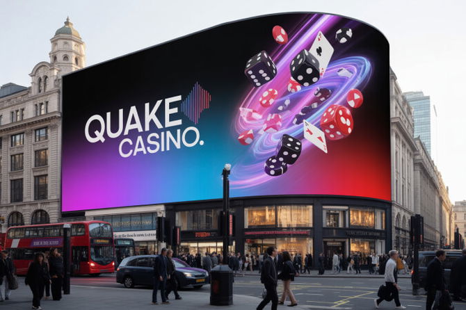 QuakeCasino.com — 2