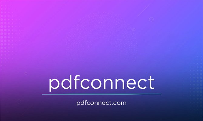 PDFConnect.com