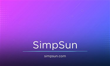 SimpSun.com