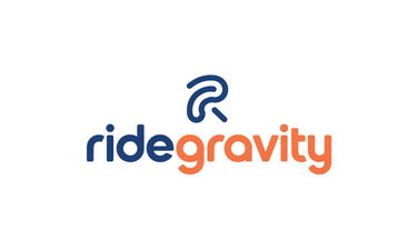 RideGravity.com - Creative brandable domain for sale