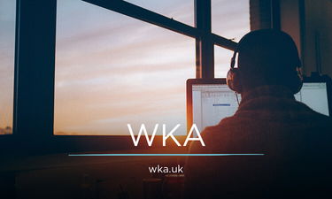 Wka.uk - Creative brandable domain for sale