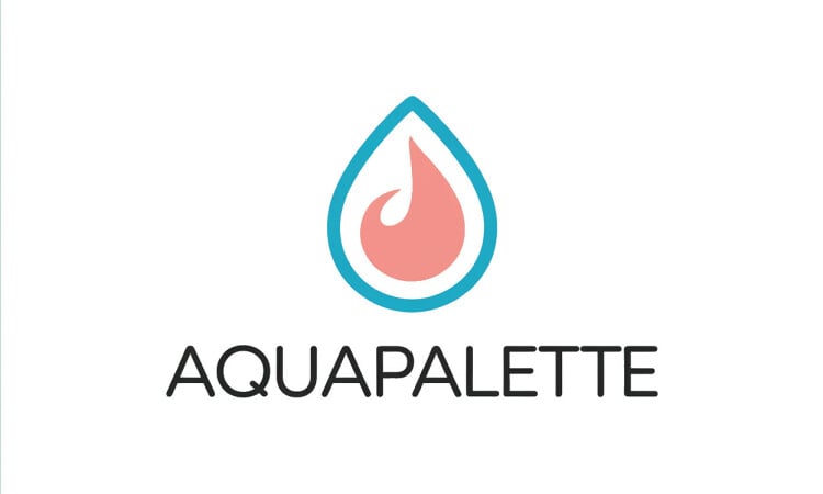 AquaPalette logo