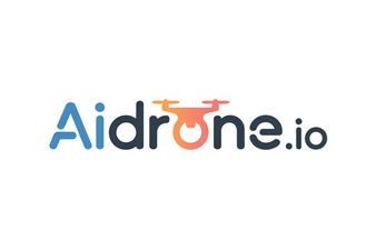 aidrone.io - Creative brandable domain for sale