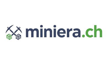 Miniera.ch - Creative brandable domain for sale