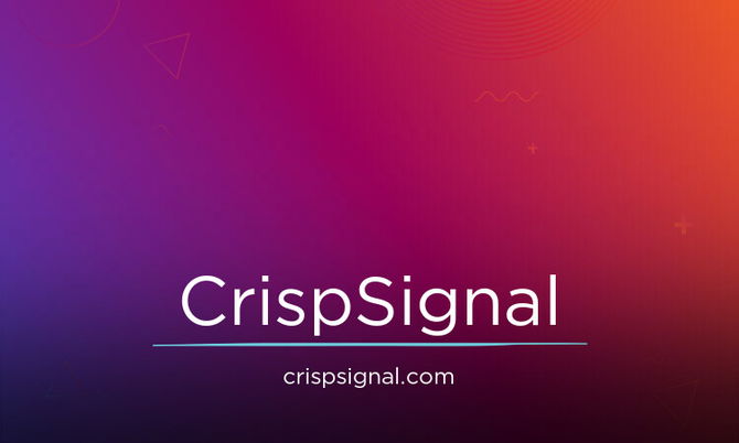 CrispSignal.com