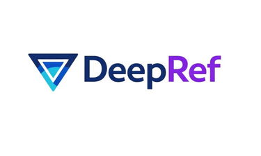 DeepRef.com - Creative brandable domain for sale