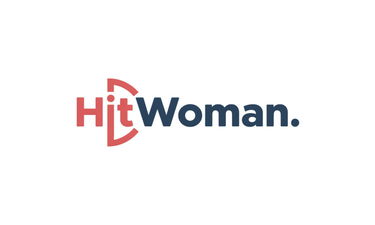 HitWoman.com - Creative brandable domain for sale