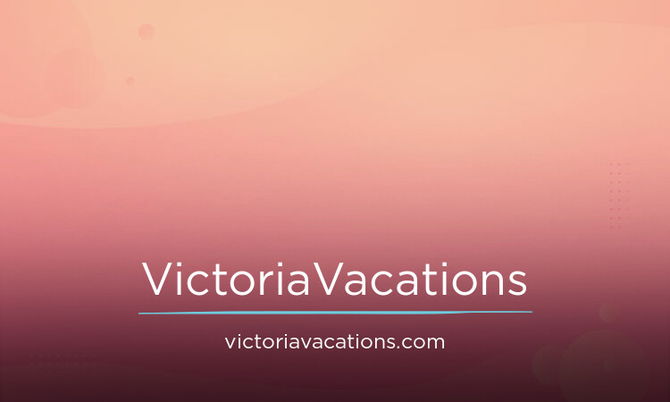 VictoriaVacations.com
