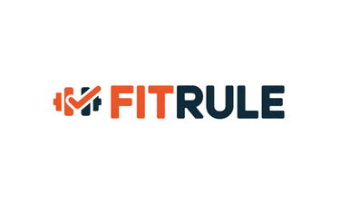 FitRule.com - Creative brandable domain for sale