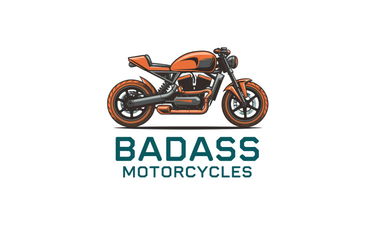 BadassMotorcycles.com - Creative brandable domain for sale