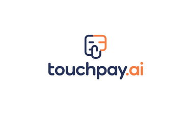 TouchPay.ai - Creative brandable domain for sale