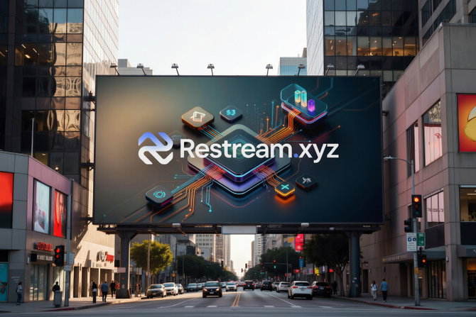 Restream.xyz — 3