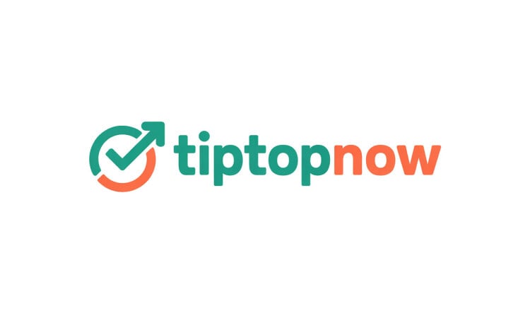 TiptopNow logo